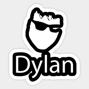 Dylan Sticker